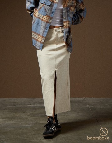 Brixton ryder pensil skirt whitecap 04989 whtcp fotoshoot 4