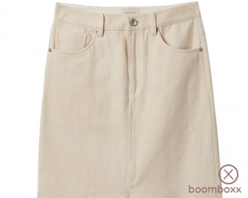 Brixton ryder pensil skirt whitecap 04989 whtcp zoom