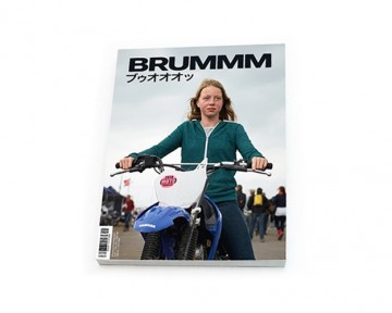 Brummm 01 motorious chronicles 9783899559002