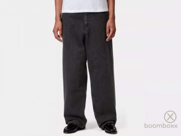 Carhartt  wip women brandon pant black stone wash i035892890603 fotoshoot 3