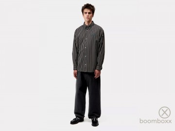 Carhartt wip aaron pant midnight wash i03423701lf00 fotoshoot 2