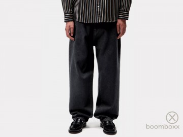 Carhartt wip aaron pant midnight wash i03423701lf00 fotoshoot