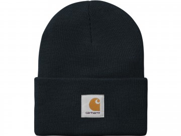 Carhartt wip acrylic watch hat deep night i020222jqxx06