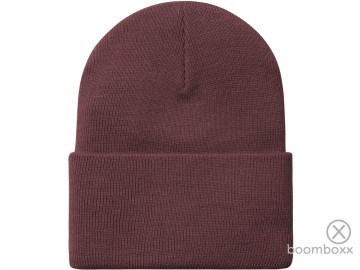 Carhartt wip acrylic watch hat rondo i02022233kxx06 achterkant