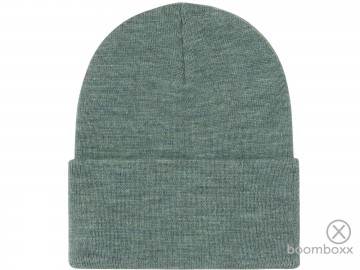 Carhartt wip acrylic watch hat silver pine i0201753axxx06 achterkant