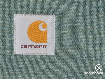 Carhartt wip acrylic watch hat silver pine i0201753axxx06 zoom