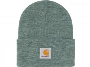 Carhartt wip acrylic watch hat silver pine i0201753axxx06