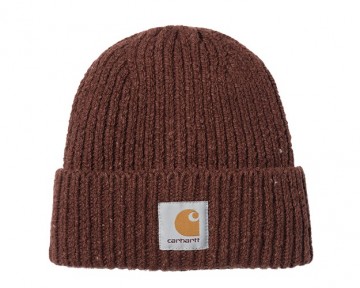 Carhartt wip anglistic beanie speckled offroad i0131932iyxx06