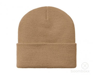 Carhartt wip ashley beanie peanut i0319702fsxx06 backside