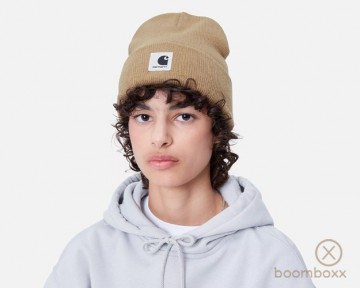Carhartt wip ashley beanie peanut i0319702fsxx06 fotoshoot