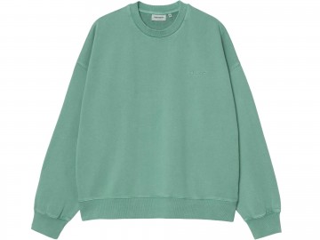 Carhartt wip benton sweat lily i0354363icgd03