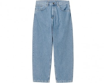 Carhartt wip brandon pant blue stone washed i031246011203