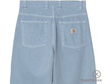 Carhartt wip brandon pant icy water i03480090nw4j03 achterkant zoom