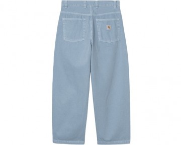 Carhartt wip brandon pant icy water i03480090nw4j03 achterkant