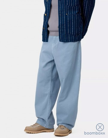 Carhartt wip brandon pant icy water i03480090nw4j03 fotoshoot 2