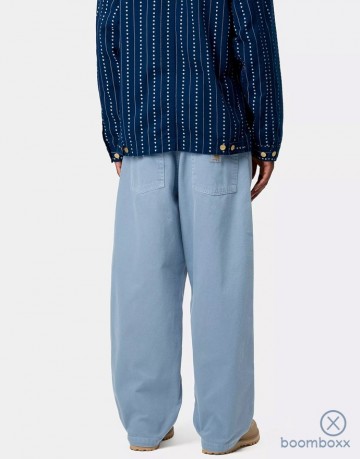 Carhartt wip brandon pant icy water i03480090nw4j03 fotoshoot 3