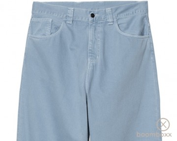 Carhartt wip brandon pant icy water i03480090nw4j03 zoom voorkant