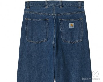 Carhartt wip brandon pant stone washed i031246010603 backside zoom