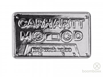 Carhartt wip bumper pin set i03738208xx060 pin zoom 1