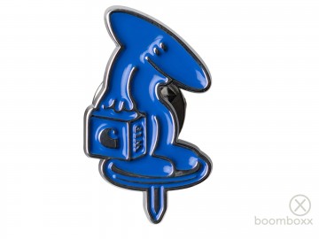 Carhartt wip bumper pin set i03738208xx060 pin zoom 3