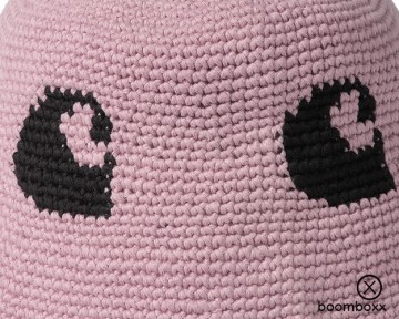 Carhartt wip cane hat hortensia black i0344822wnxx04 zoom