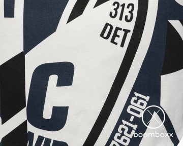 Carhartt wip canvas graphic tote marina print i0315971hmxx06 zoom