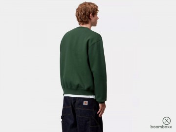 Carhartt wip carhartt sweat sycamore tree phlox i03054638exx03 fotoshoot 3