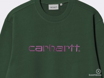 Carhartt wip carhartt sweat sycamore tree phlox i03054638exx03 zoom