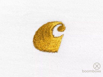 Carhartt wip chase ls t shirt wit i02639200rxx03 zoom