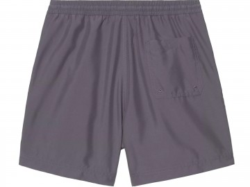 Carhartt wip chase swim trunks shady purple i0350623s4xx03 achterkant