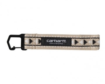 Carhartt wip coba keyholder leather black i0316321kixx06
