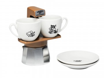 Carhartt wip coffee break espresso maker brown i03719451xx06
