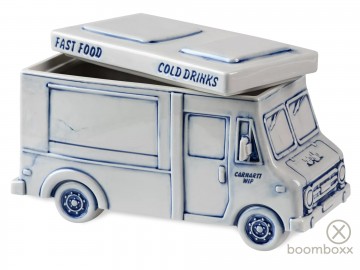 Carhartt wip cold drinks ice cube dispencer zijkant