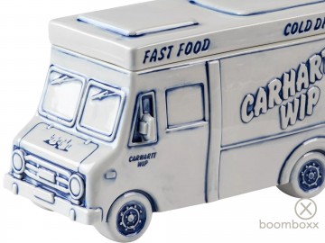 Carhartt wip cold drinks ice cube dispencer zoom voorkant