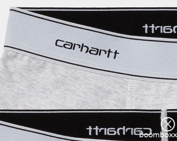 Carhartt wip cotton trunk ash heather i0293751fwxx03 zoom