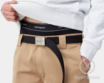 Carhartt wip cotton trunk black black i029375933xx03 fotoshoot