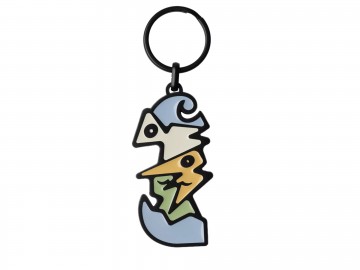 Carhartt wip cubist keychain i03718508xx06