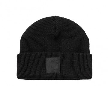Carhartt wip dawson beanie black i03384389xx06
