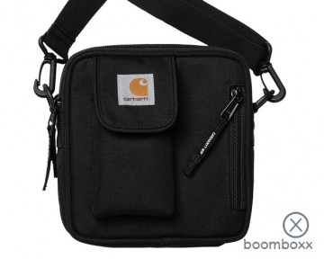 Carhartt wip essentials bag black i03147089xx06 zoom