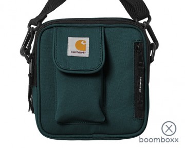 Carhartt wip essentials bag deep lagoon i0314700uaxx06 zoom