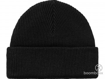 Carhartt wip gordan beanie black i03423695kxx06 achterkant