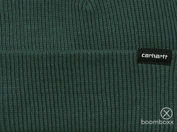 Carhartt wip gordan beanie dark fir i03423605axx06 zoom