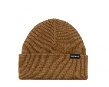 Carhartt wip gordan beanie hamilton brown i034236hzxx06