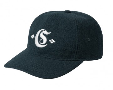 Carhartt wip greatist hits logo cap deep lagoon i0343602nexx06