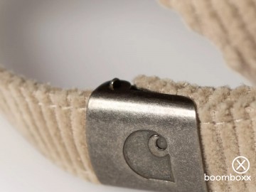 Carhartt wip harlem cap wall wall i0268900fgxx06 achterkant