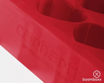 Carhartt wip heart ice cube tray i034883h6xx06 zoom