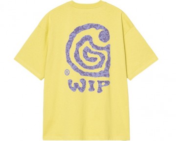 Carhartt wip helix t shirt fandoghi i0351942ztxx03 achterkant