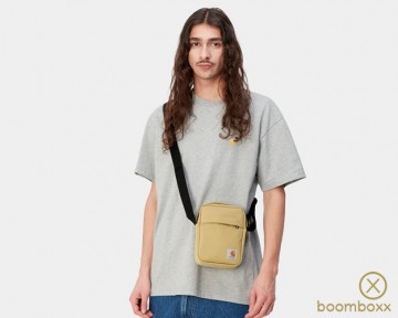 Carhartt wip jake shoulder pouch agate i0315821ykxx06 fotoshoot