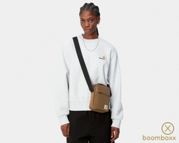 Carhartt wip jake shoulder pouch lumber i0315821zdxx06 fotoshoot