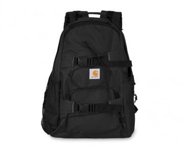 Carhartt wip kickflip backpack black i03146889xx06